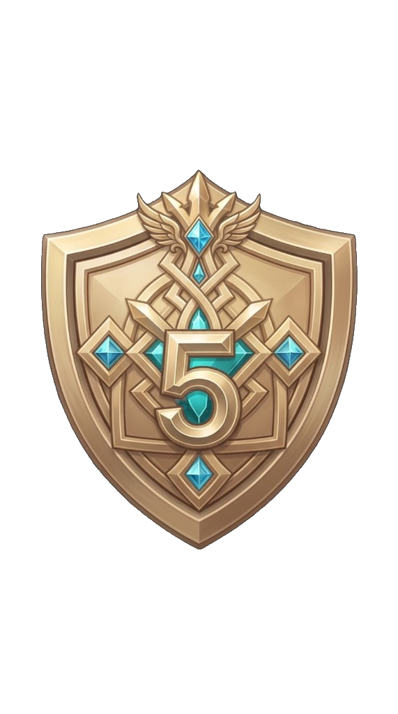 Diamond Badge
